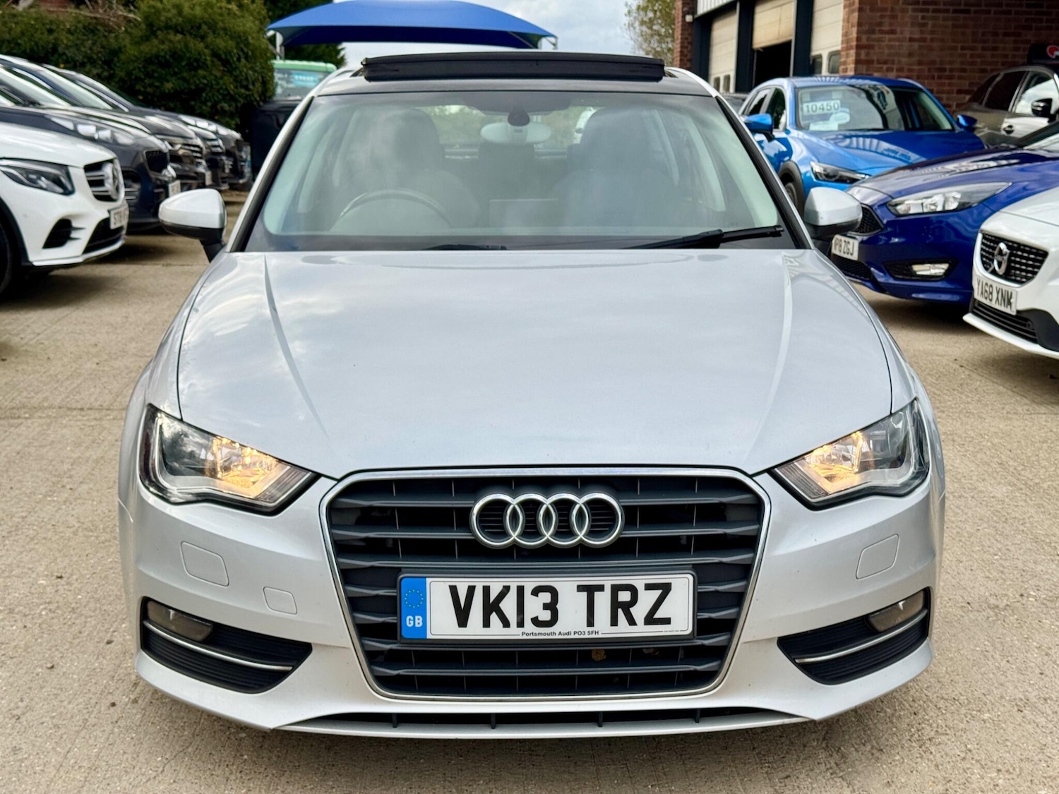 Used Audi A3 2013 for sale - 76380933: Photo 7