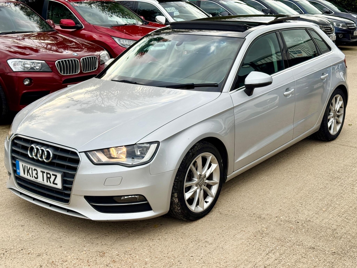 Used Audi A3 2013 for sale - 76380933: Photo 8