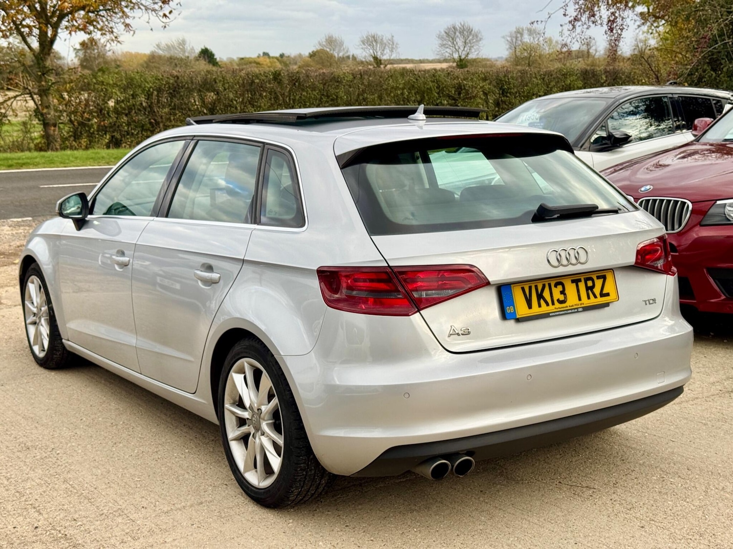 Used Audi A3 2013 for sale - 76380933: Photo 9