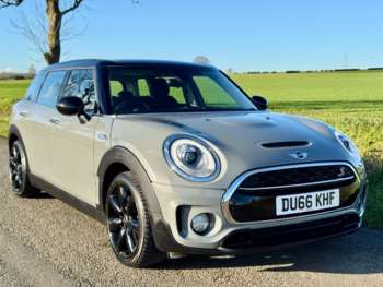 2017 (66) - 2.0 Cooper S Euro 6 (s/s) 6dr 6-Door