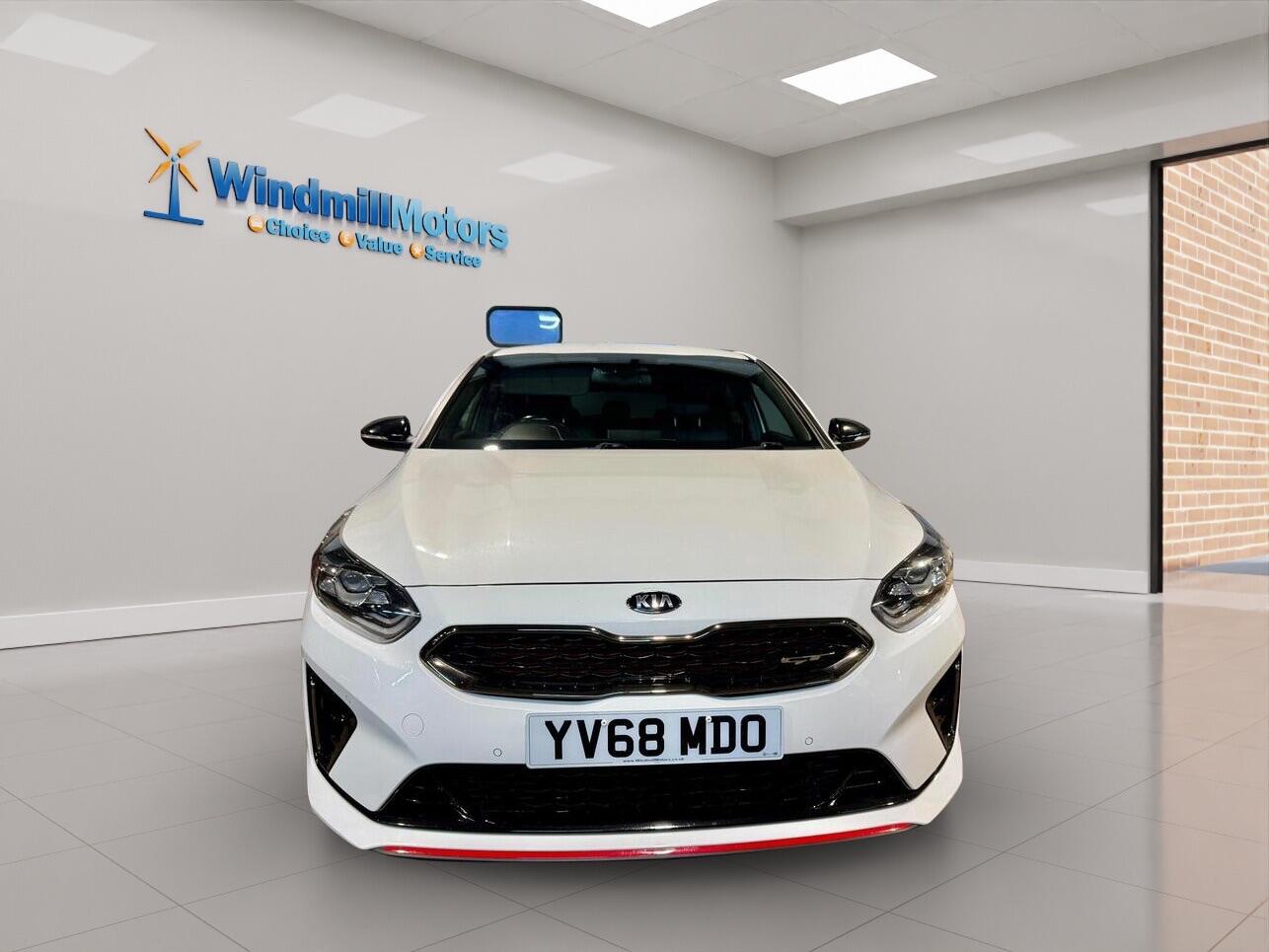 Used Kia Pro Ceed 2019 for sale - 76952800: Photo 5