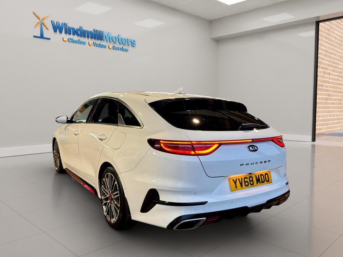 Used Kia Pro Ceed 2019 for sale - 76952800: Photo 7