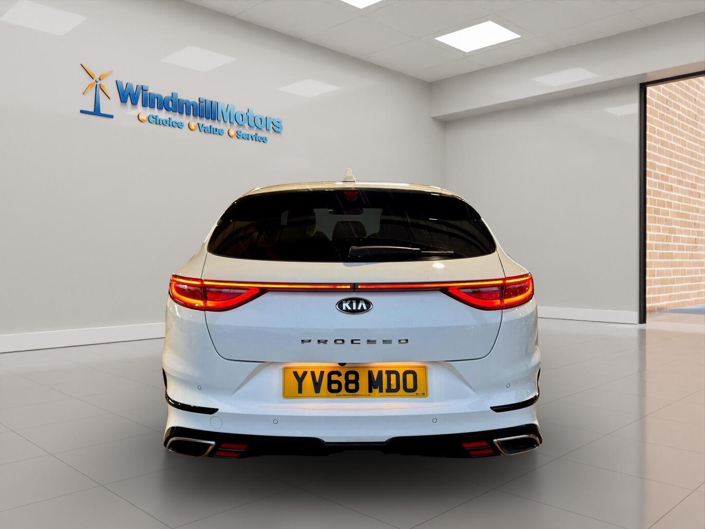 Used Kia Pro Ceed 2019 for sale - 76952800: Photo 8