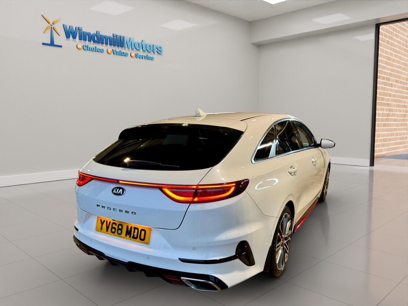 Used Kia Pro Ceed 2019 for sale - 76952800: Photo 9