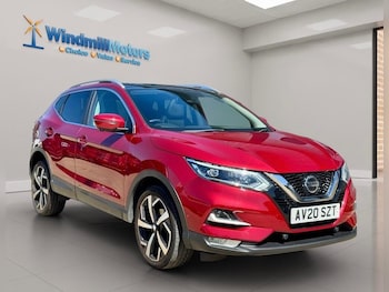 Used Nissan Qashqai 2020 for sale - 78429954: Photo