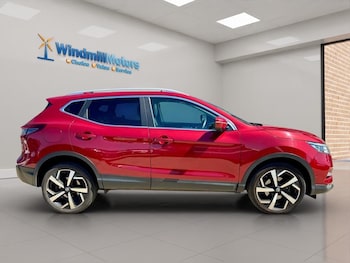 Used Nissan Qashqai 2020 for sale - 78429954: Photo