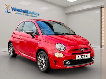 Fiat 500 feature image