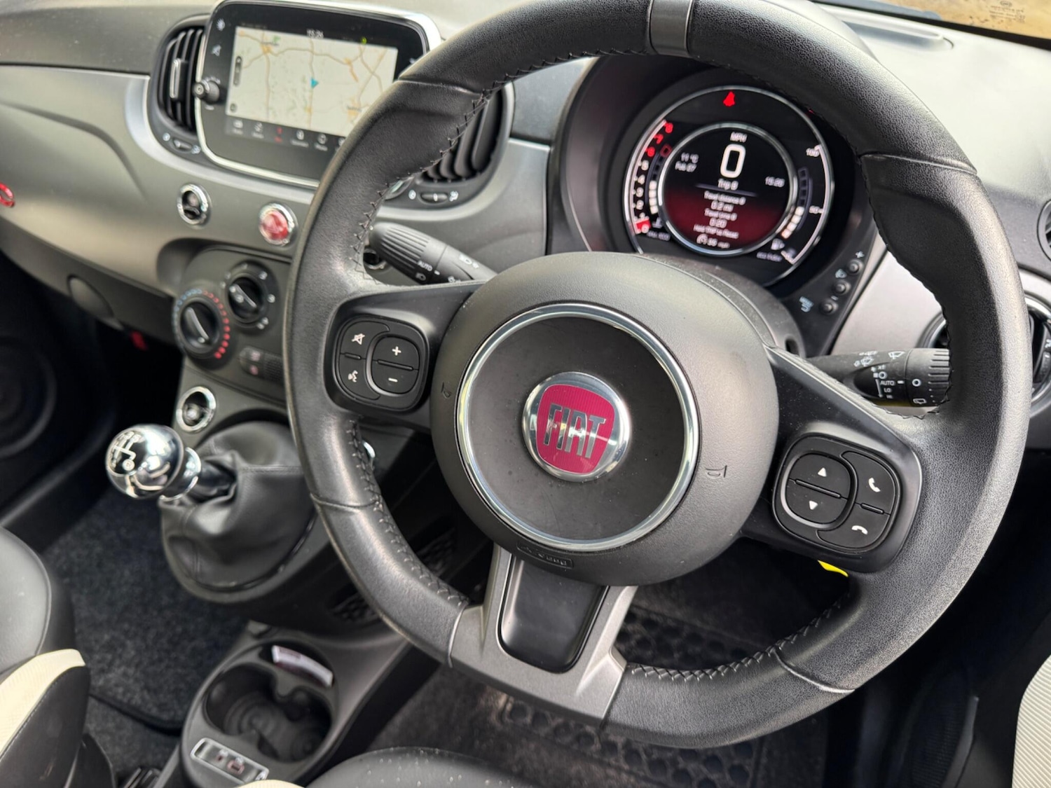 Used Fiat 500 2017 for sale - 77695777: Photo 2