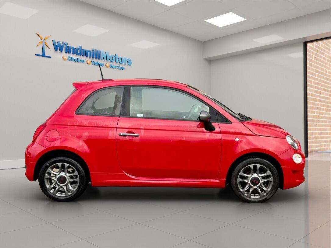 Used Fiat 500 2017 for sale - 77695777: Photo 3