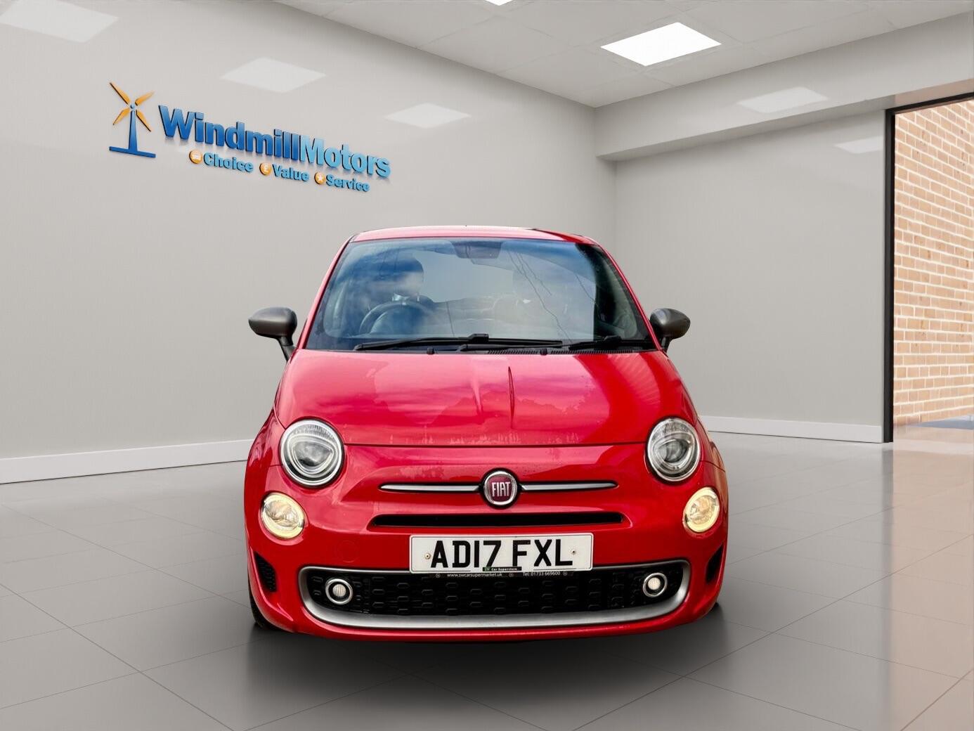 Used Fiat 500 2017 for sale - 77695777: Photo 5
