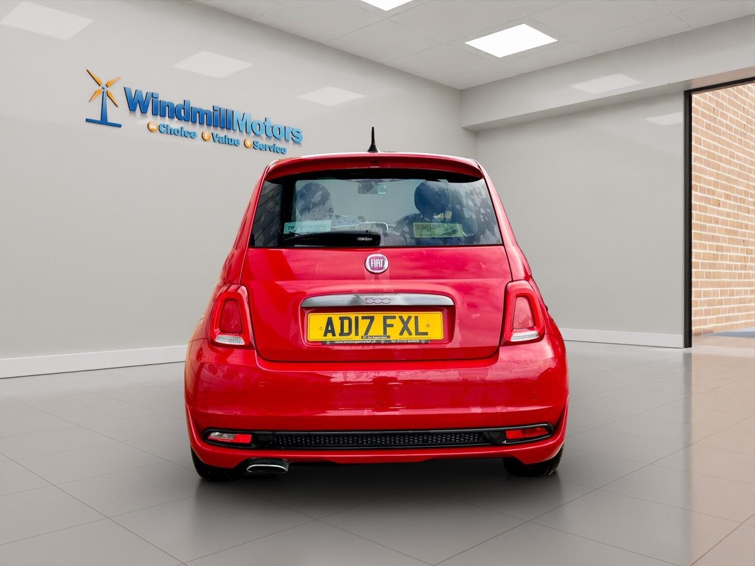 Used Fiat 500 2017 for sale - 77695777: Photo 6