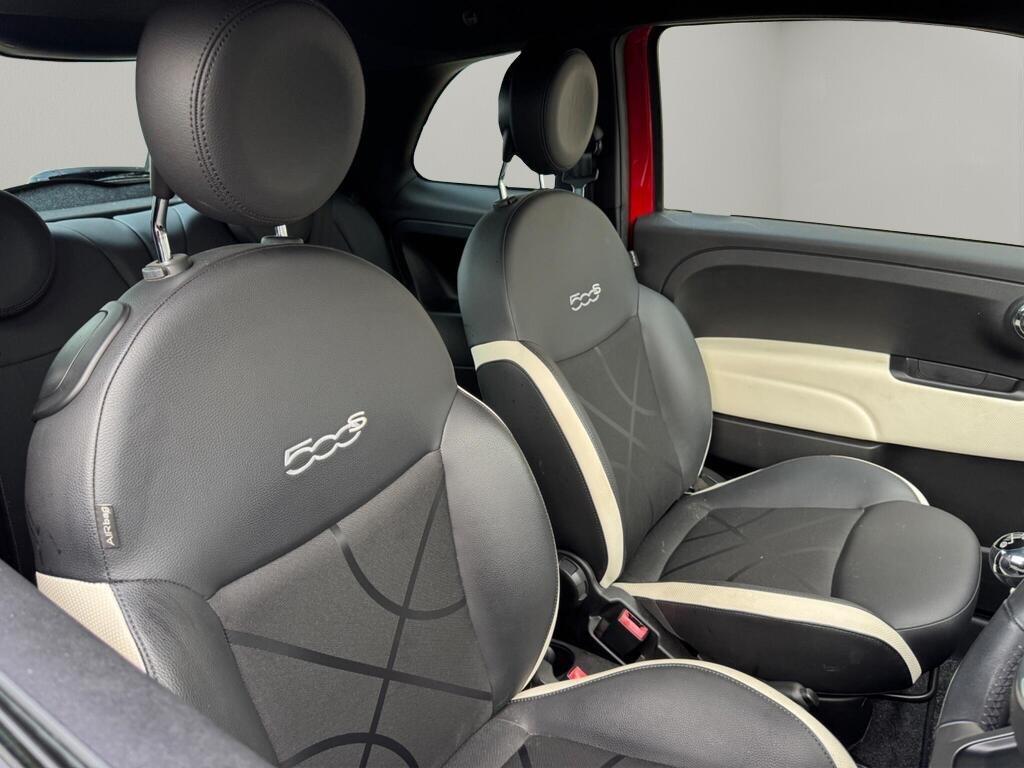 Used Fiat 500 2017 for sale - 77695777: Photo 9