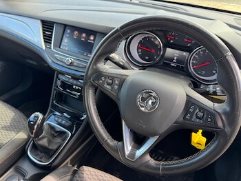 Used Vauxhall Astra 2021 for sale - 75965405: Photo