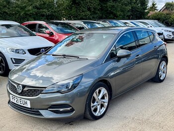 Used Vauxhall Astra 2021 for sale - 75965405: Photo