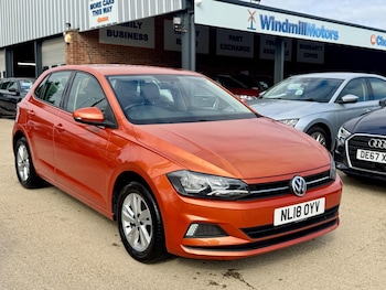 2018 (18) - 1.0 TSI SE Euro 6 (s/s) 5dr