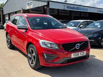 2016 (16) - 2.4 D4 R-Design Lux Nav Auto AWD Euro 6 (s/s) 5dr