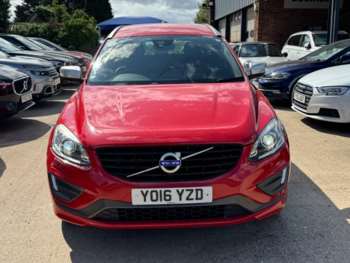 Used Volvo XC60 2016 for sale - 75051734: Photo