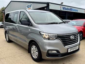 2019 (19) - 2.5 CRDi SE Euro 6 5dr