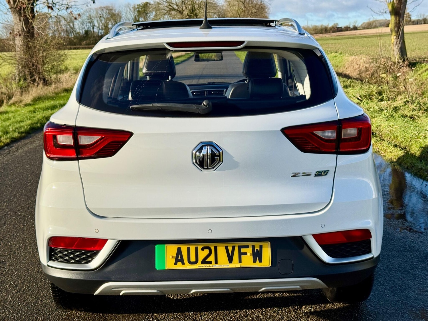 Used MG MG ZS 2021 for sale - 76671593: Photo 10