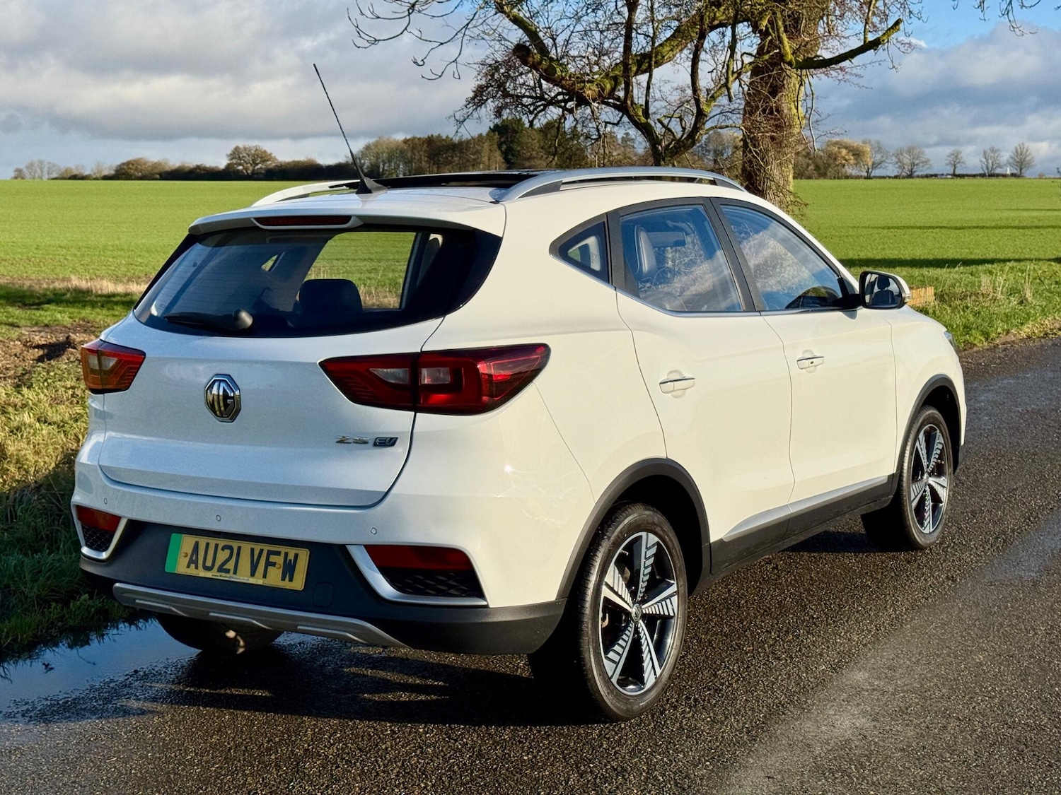 Used MG MG ZS 2021 for sale - 76671593: Photo 11