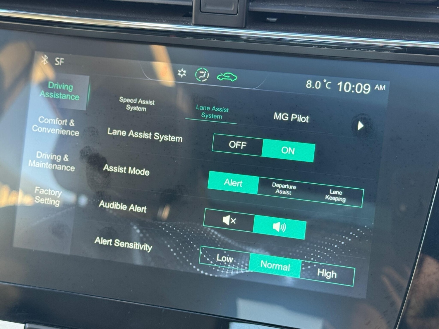 Used MG MG ZS 2021 for sale - 76671593: Photo 23