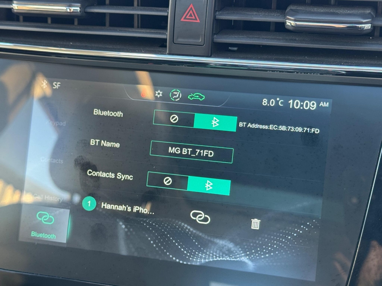 Used MG MG ZS 2021 for sale - 76671593: Photo 24