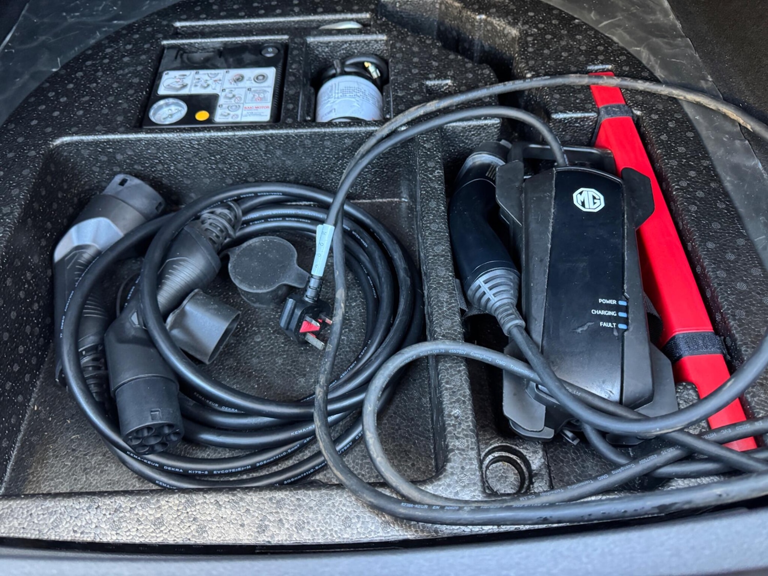 Used MG MG ZS 2021 for sale - 76671593: Photo 52