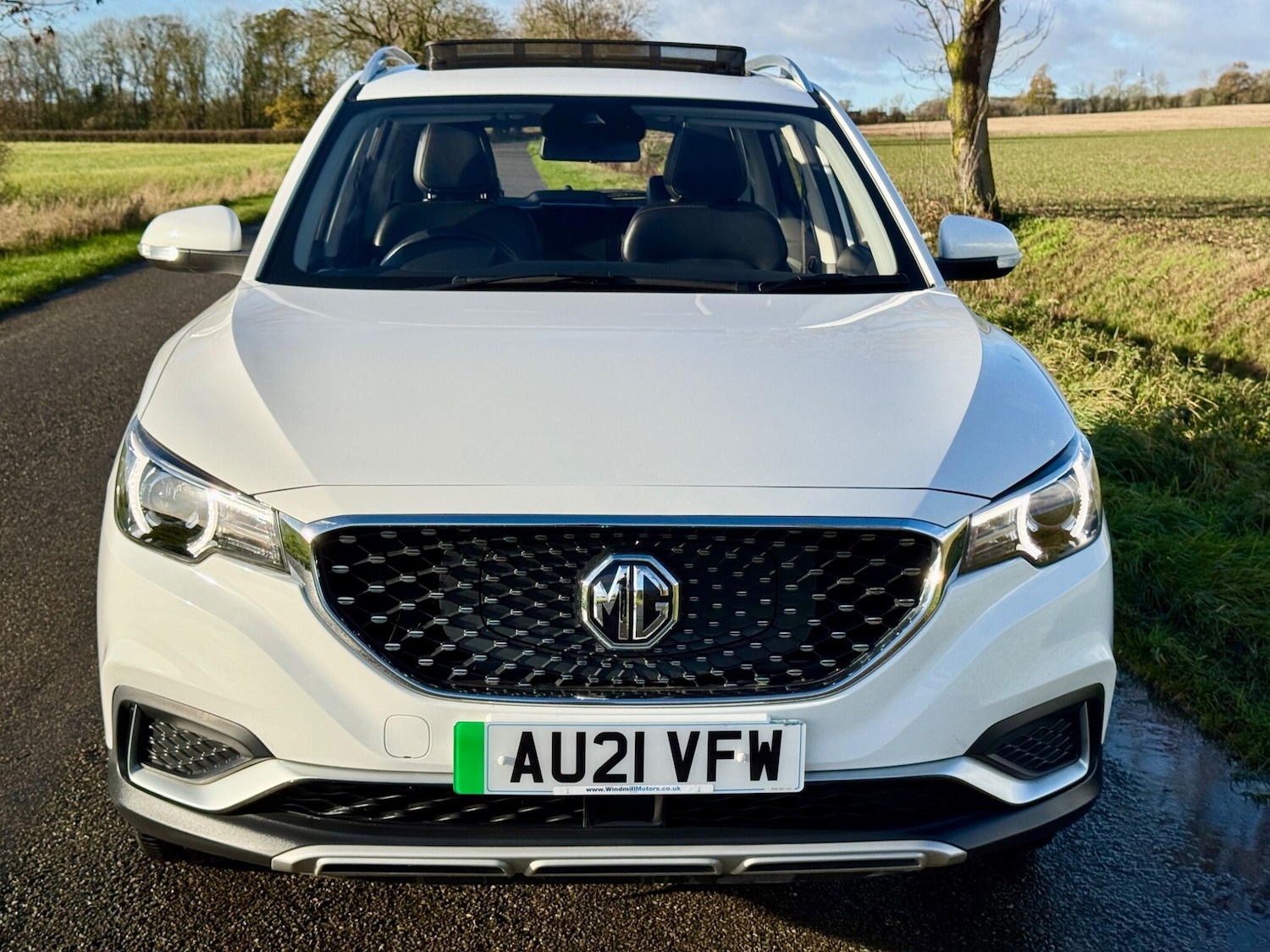 Used MG MG ZS 2021 for sale - 76671593: Photo 6