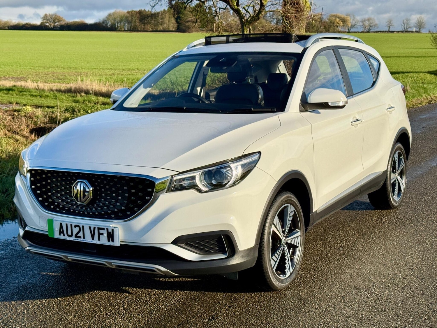 Used MG MG ZS 2021 for sale - 76671593: Photo 7