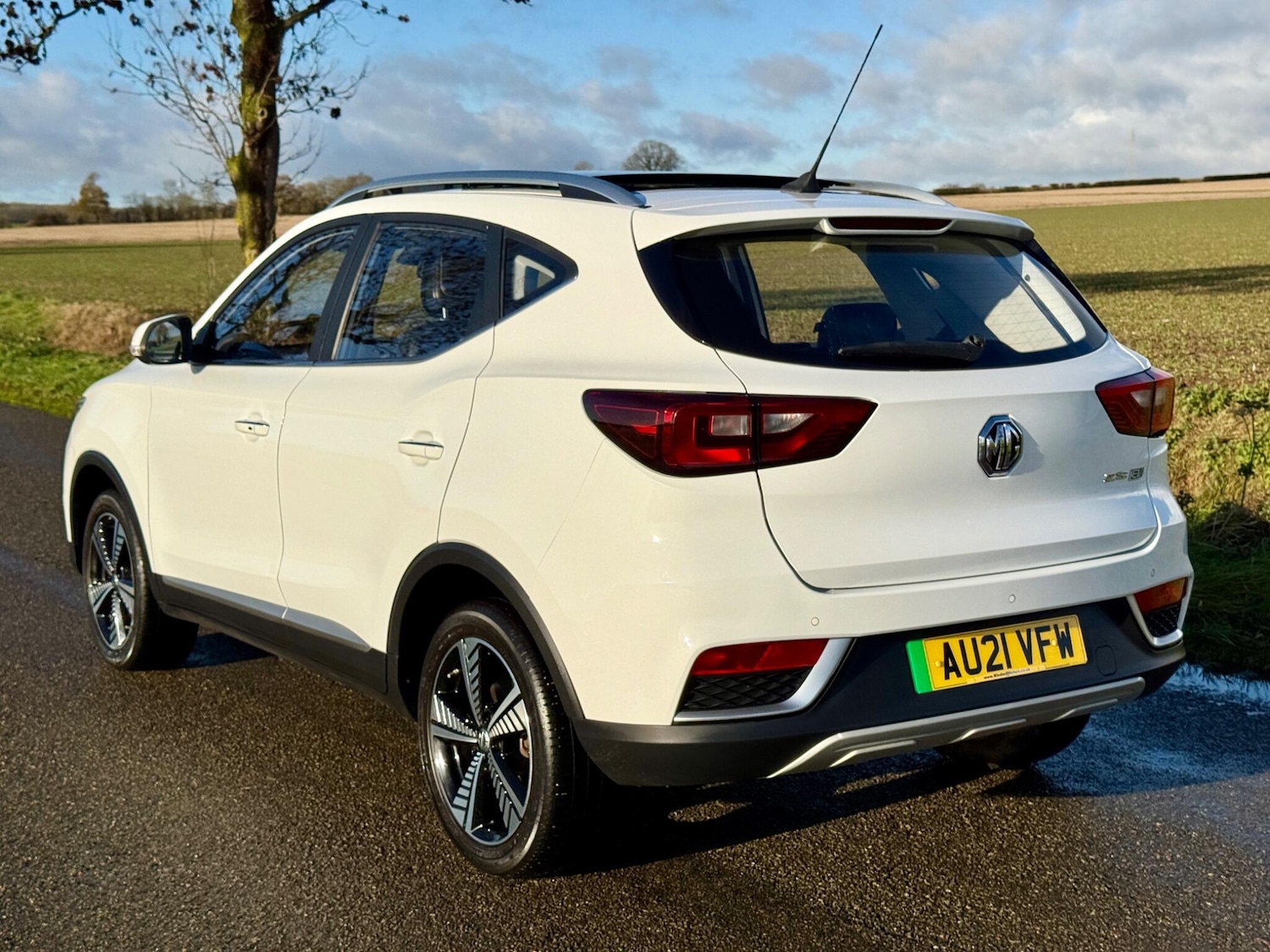 Used MG MG ZS 2021 for sale - 76671593: Photo 9