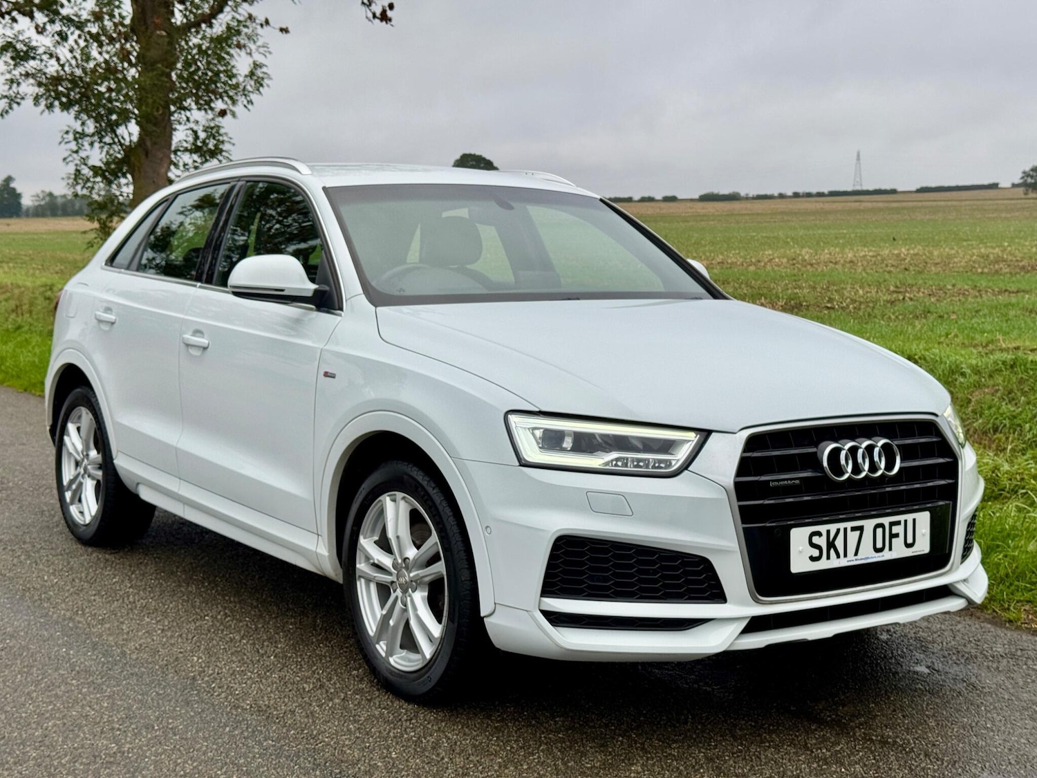 Used Audi Q3 2017 for sale - 76001978: Photo 1