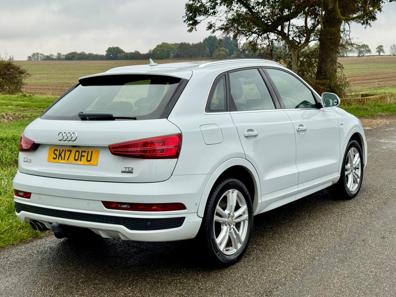 Used Audi Q3 2017 for sale - 76001978: Photo 10