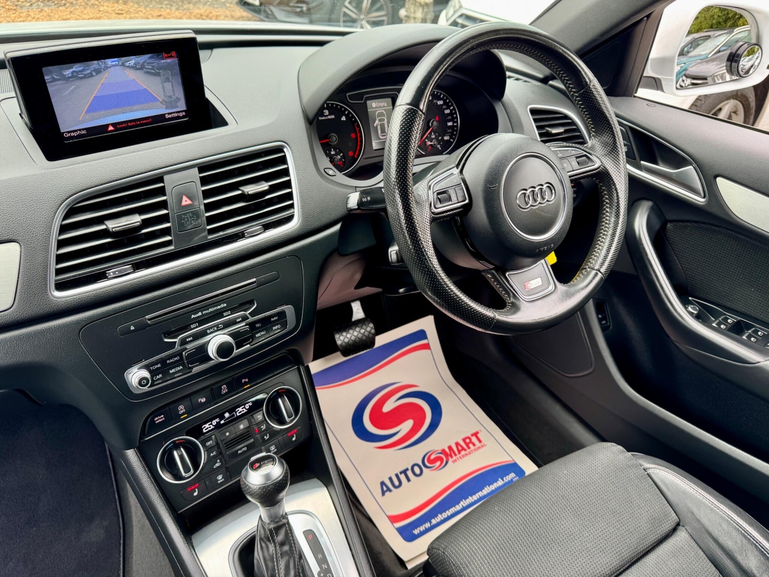 Used Audi Q3 2017 for sale - 76001978: Photo 12