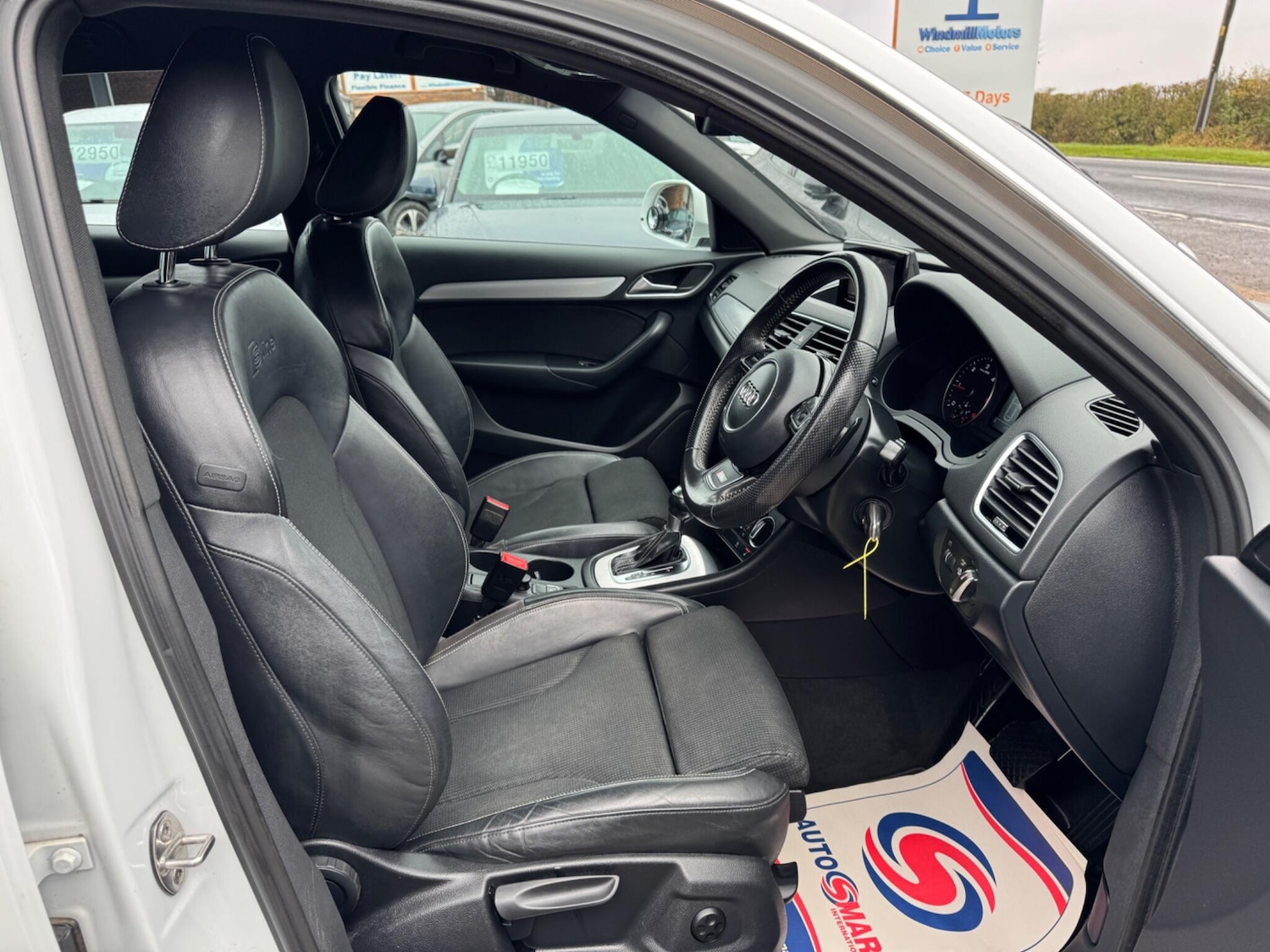 Used Audi Q3 2017 for sale - 76001978: Photo 13