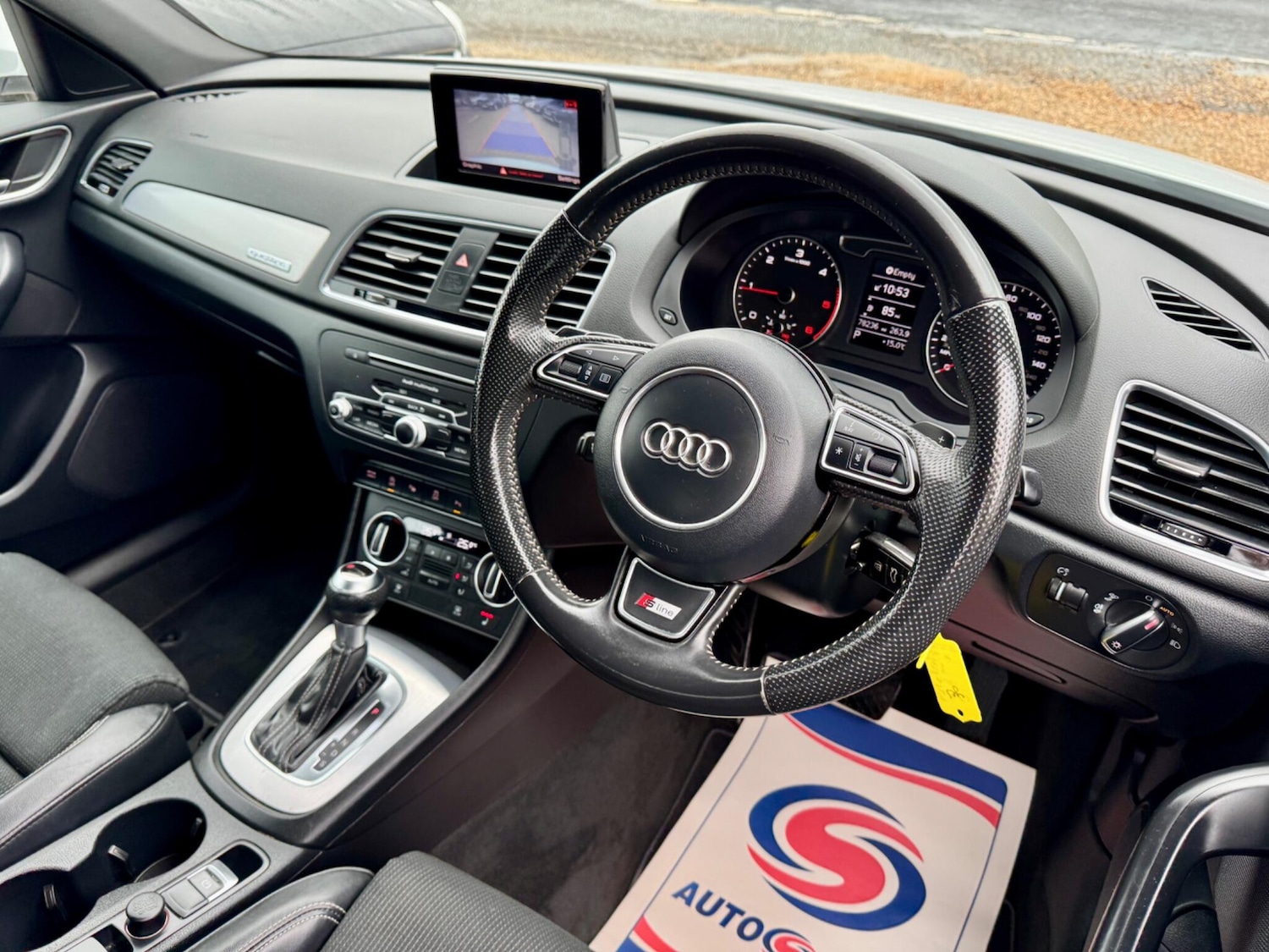 Used Audi Q3 2017 for sale - 76001978: Photo 37