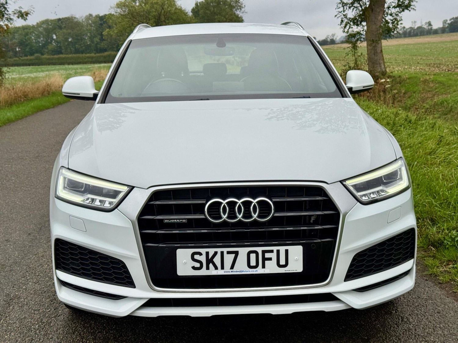 Used Audi Q3 2017 for sale - 76001978: Photo 5