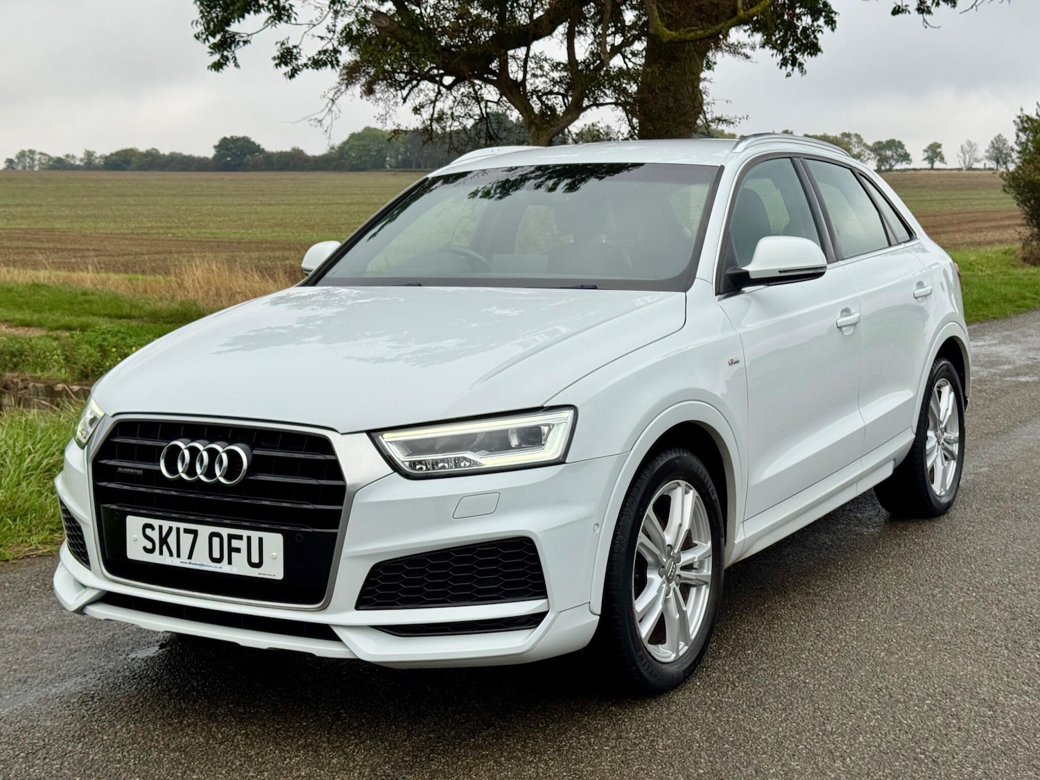 Used Audi Q3 2017 for sale - 76001978: Photo 6
