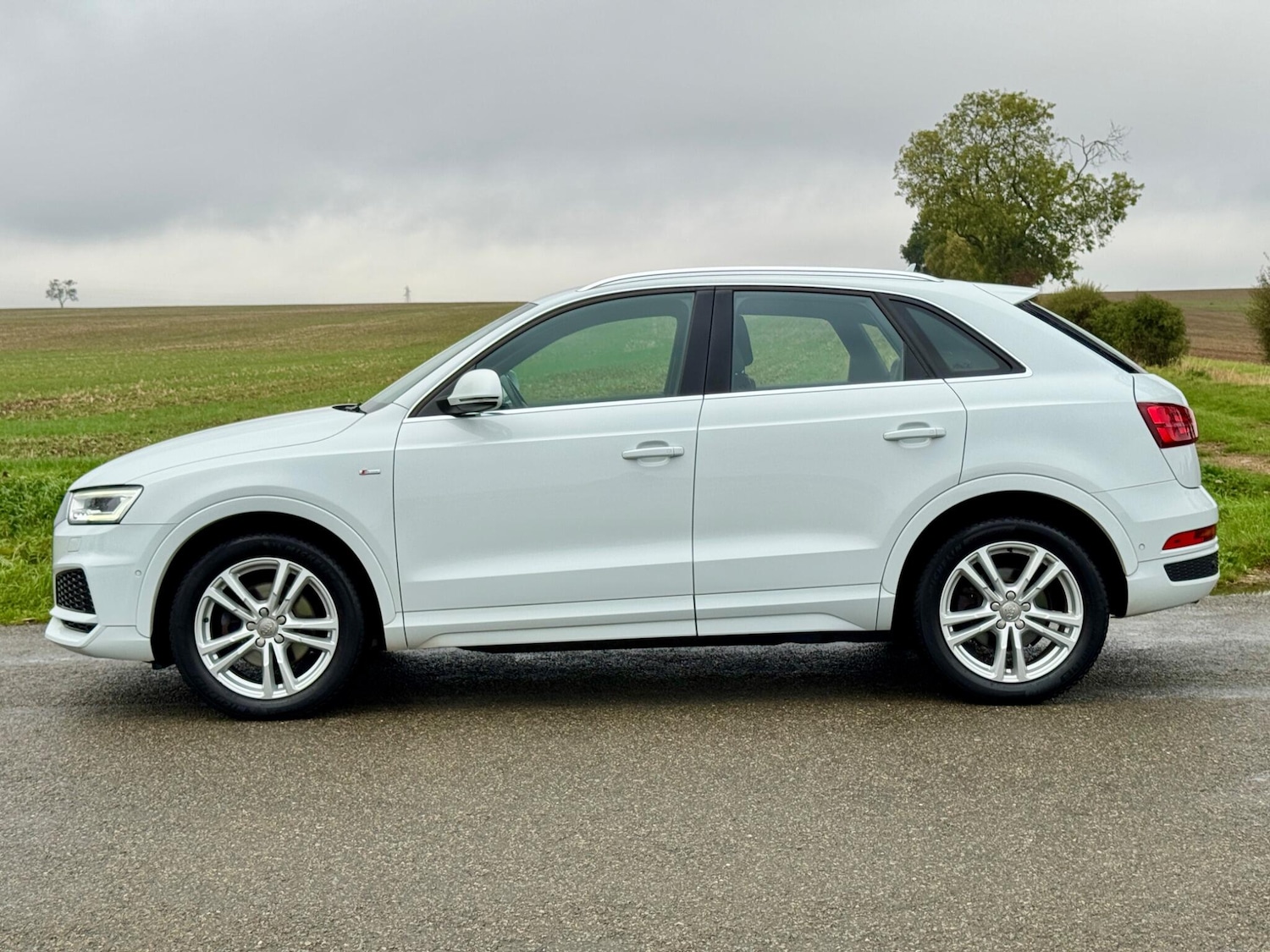 Used Audi Q3 2017 for sale - 76001978: Photo 7