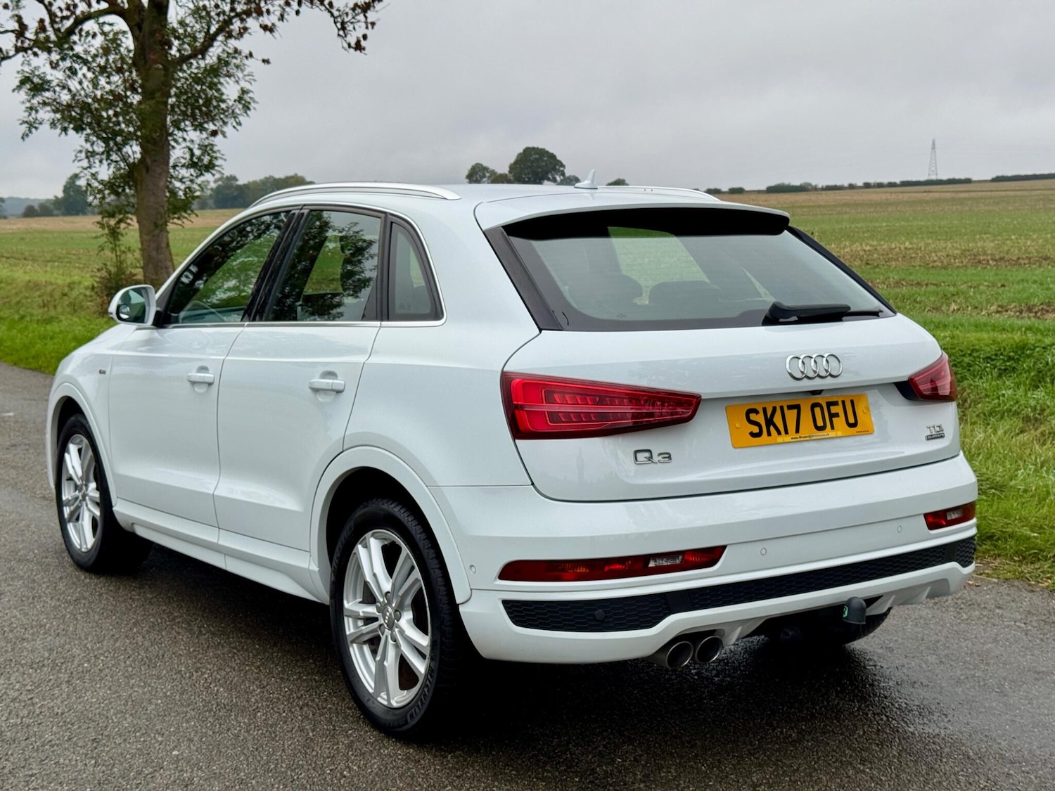 Used Audi Q3 2017 for sale - 76001978: Photo 8