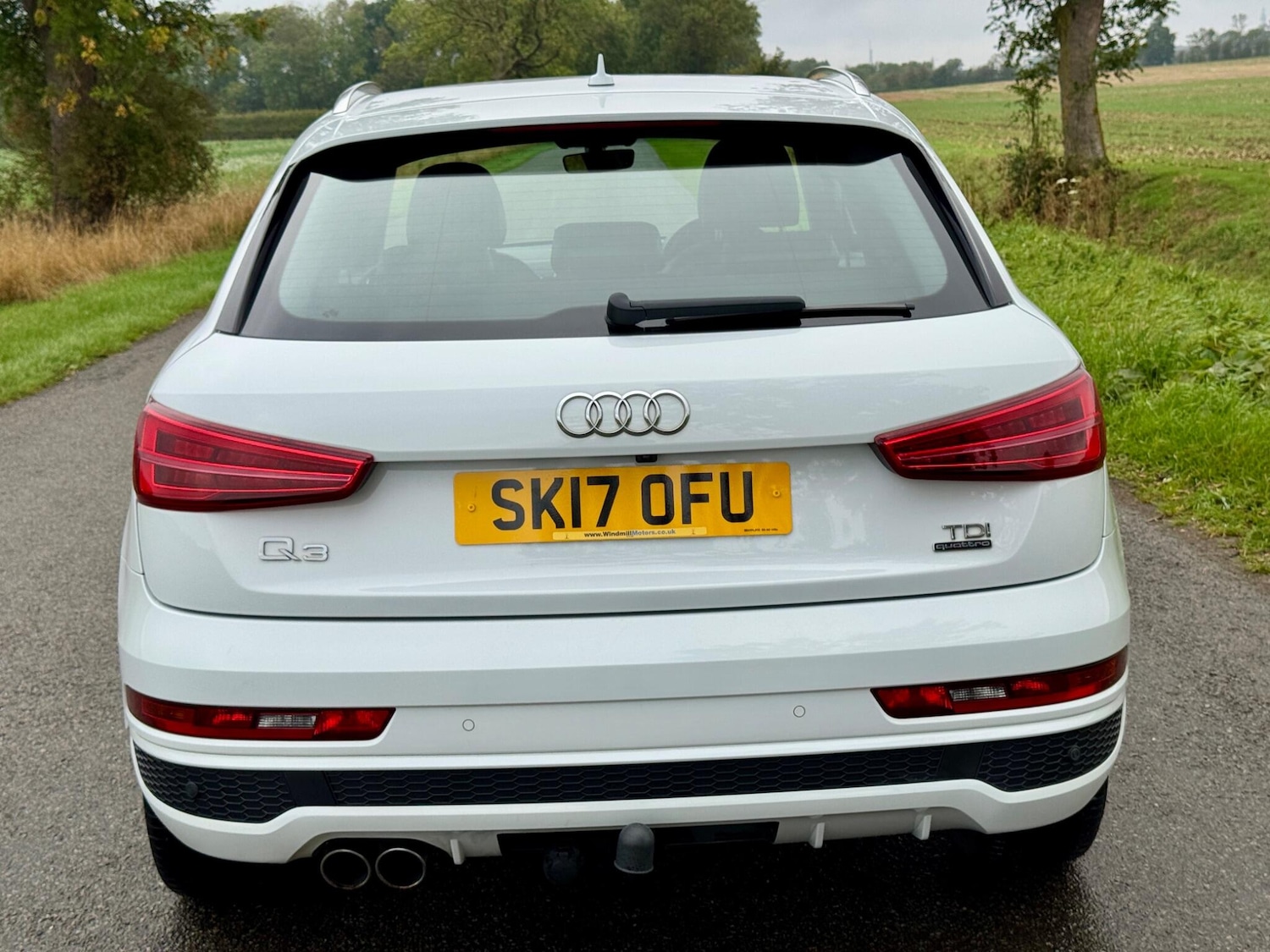 Used Audi Q3 2017 for sale - 76001978: Photo 9