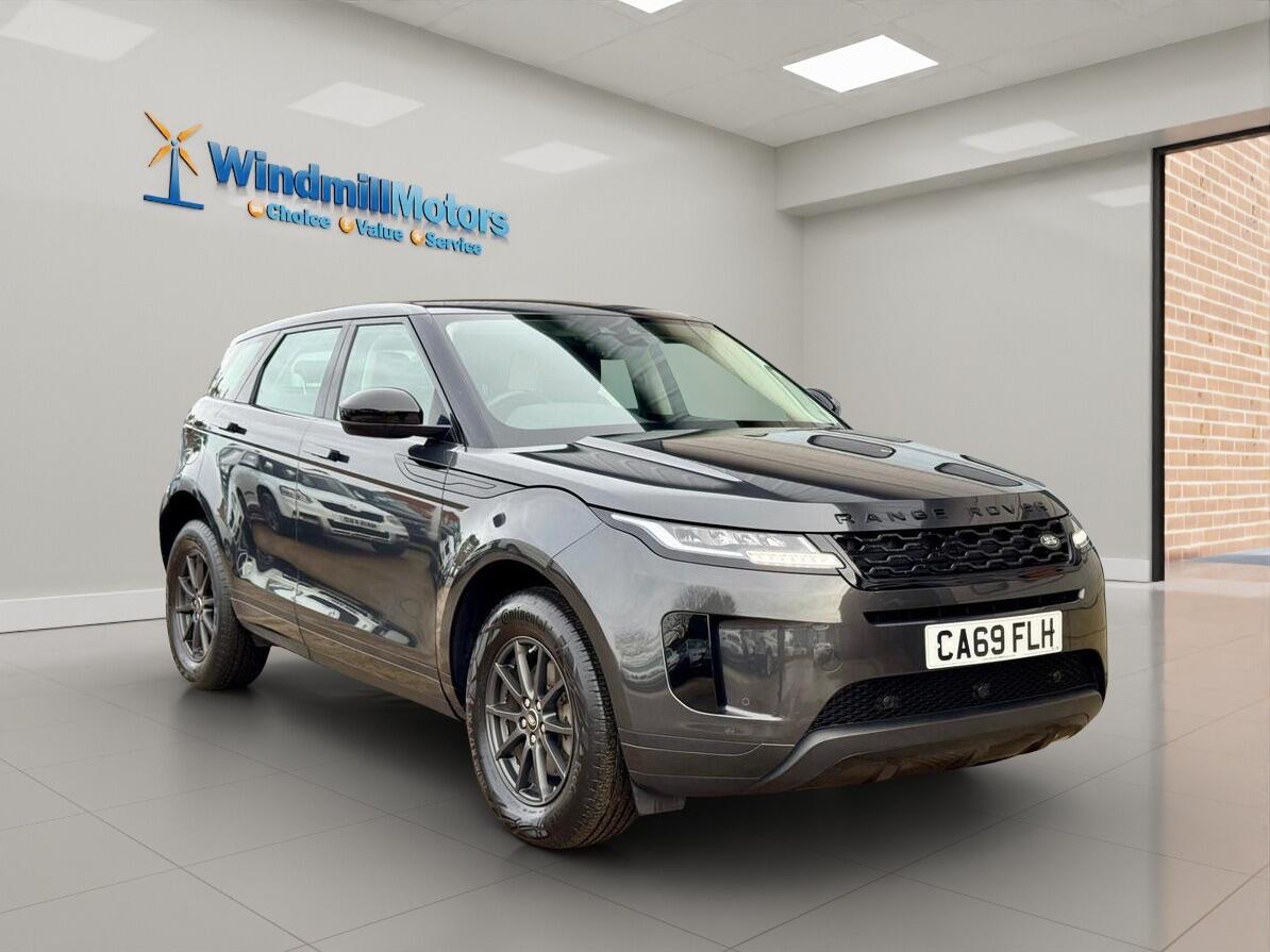 Used Land Rover Range Rover Evoque 2020 for sale - 77120248: Photo 1