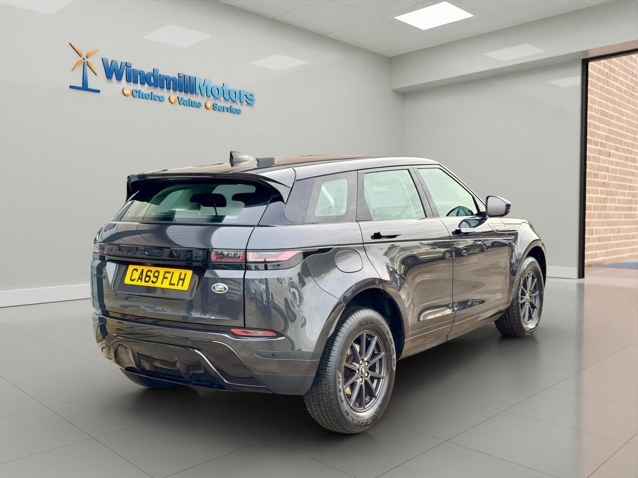 Used Land Rover Range Rover Evoque 2020 for sale - 77120248: Photo 10