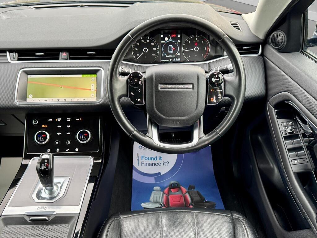 Used Land Rover Range Rover Evoque 2020 for sale - 77120248: Photo 2