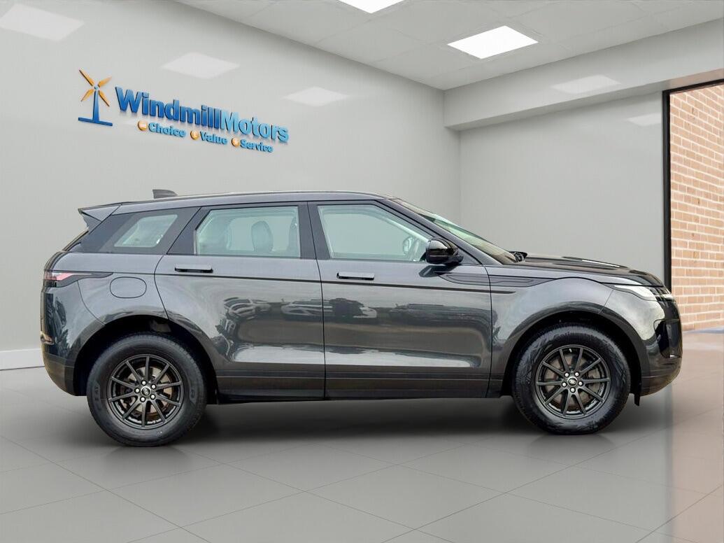 Used Land Rover Range Rover Evoque 2020 for sale - 77120248: Photo 3