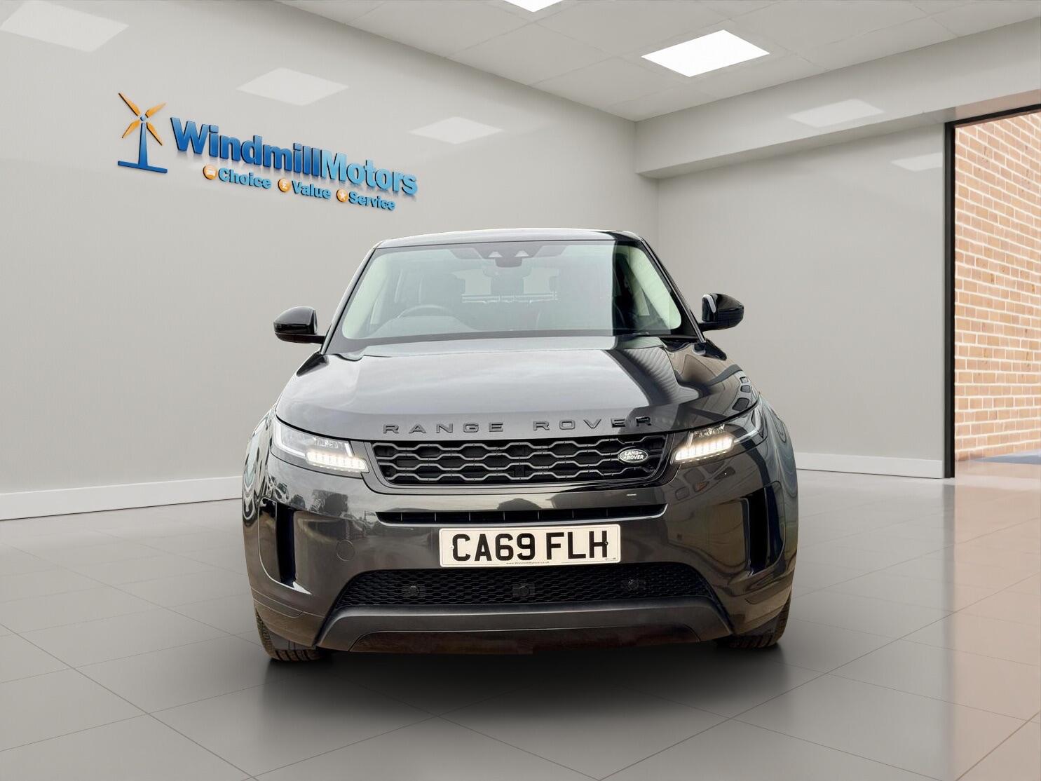 Used Land Rover Range Rover Evoque 2020 for sale - 77120248: Photo 5