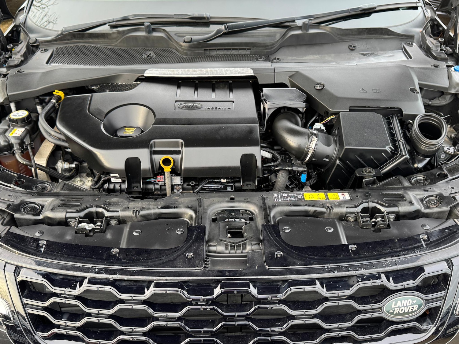 Used Land Rover Range Rover Evoque 2020 for sale - 77120248: Photo 59