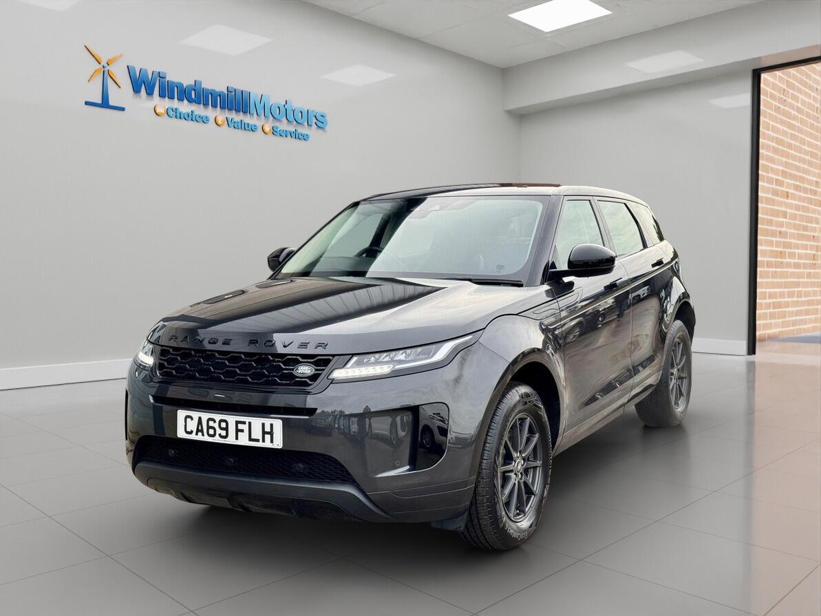 Used Land Rover Range Rover Evoque 2020 for sale - 77120248: Photo 6