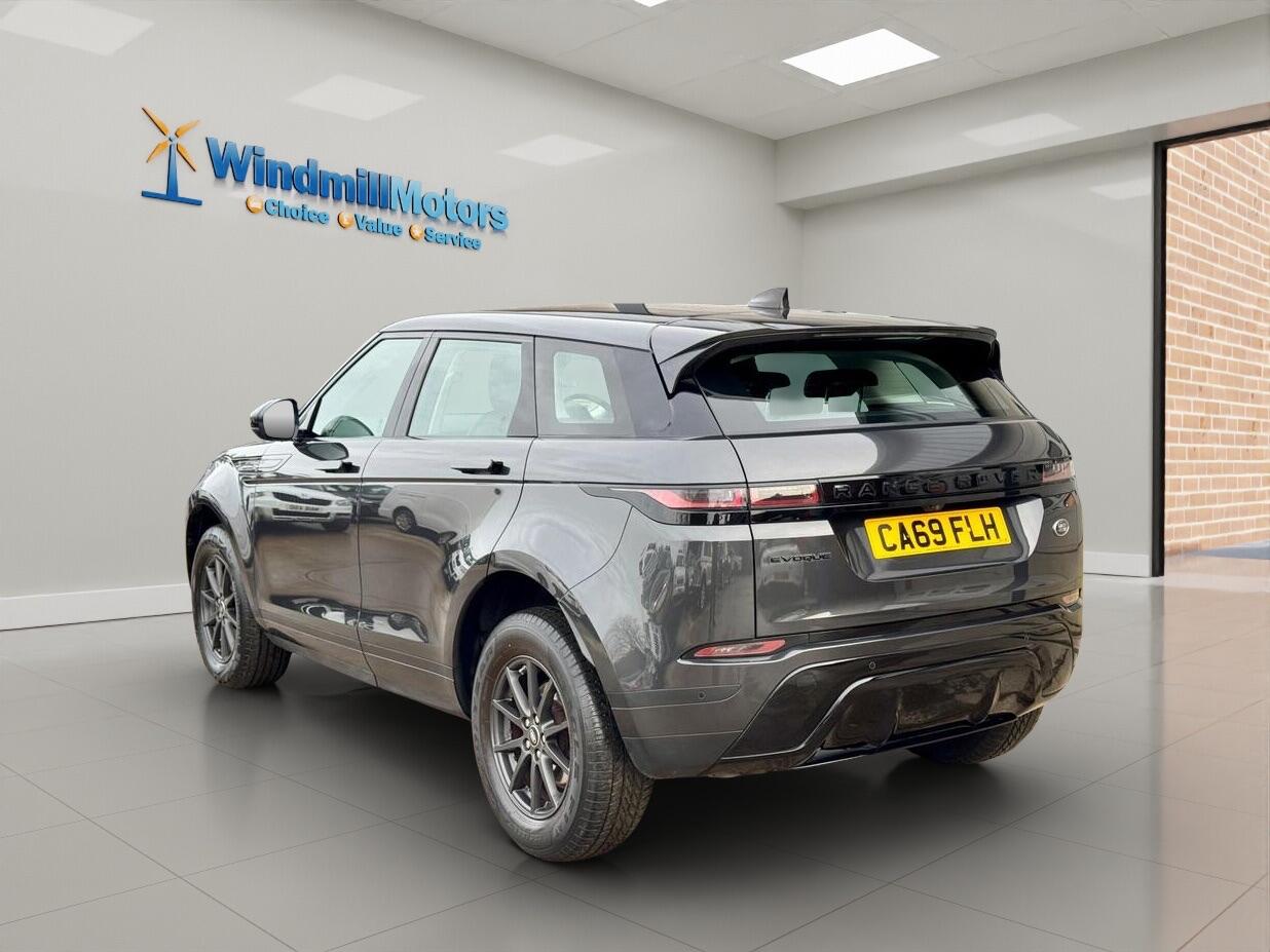 Used Land Rover Range Rover Evoque 2020 for sale - 77120248: Photo 8