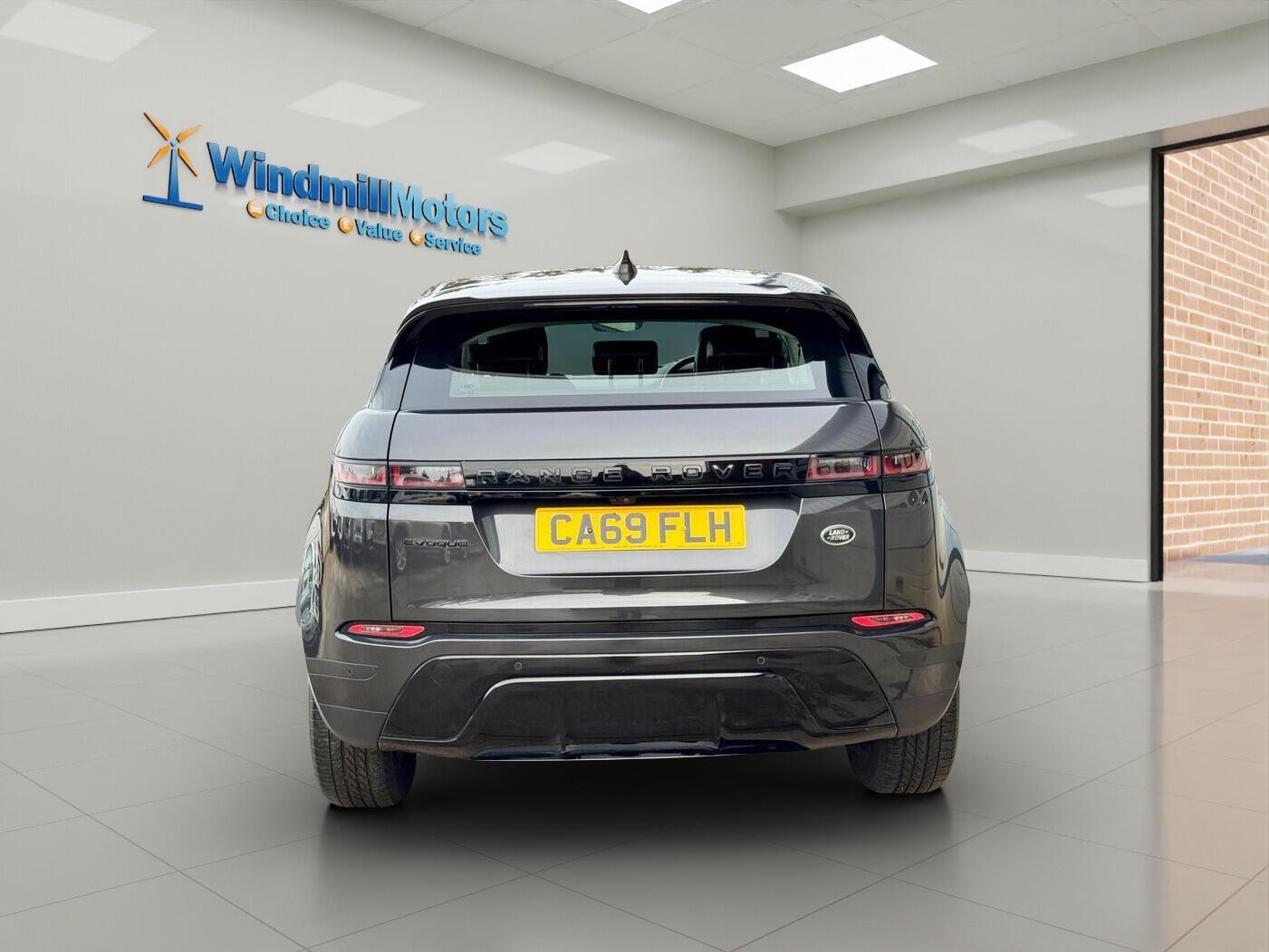 Used Land Rover Range Rover Evoque 2020 for sale - 77120248: Photo 9