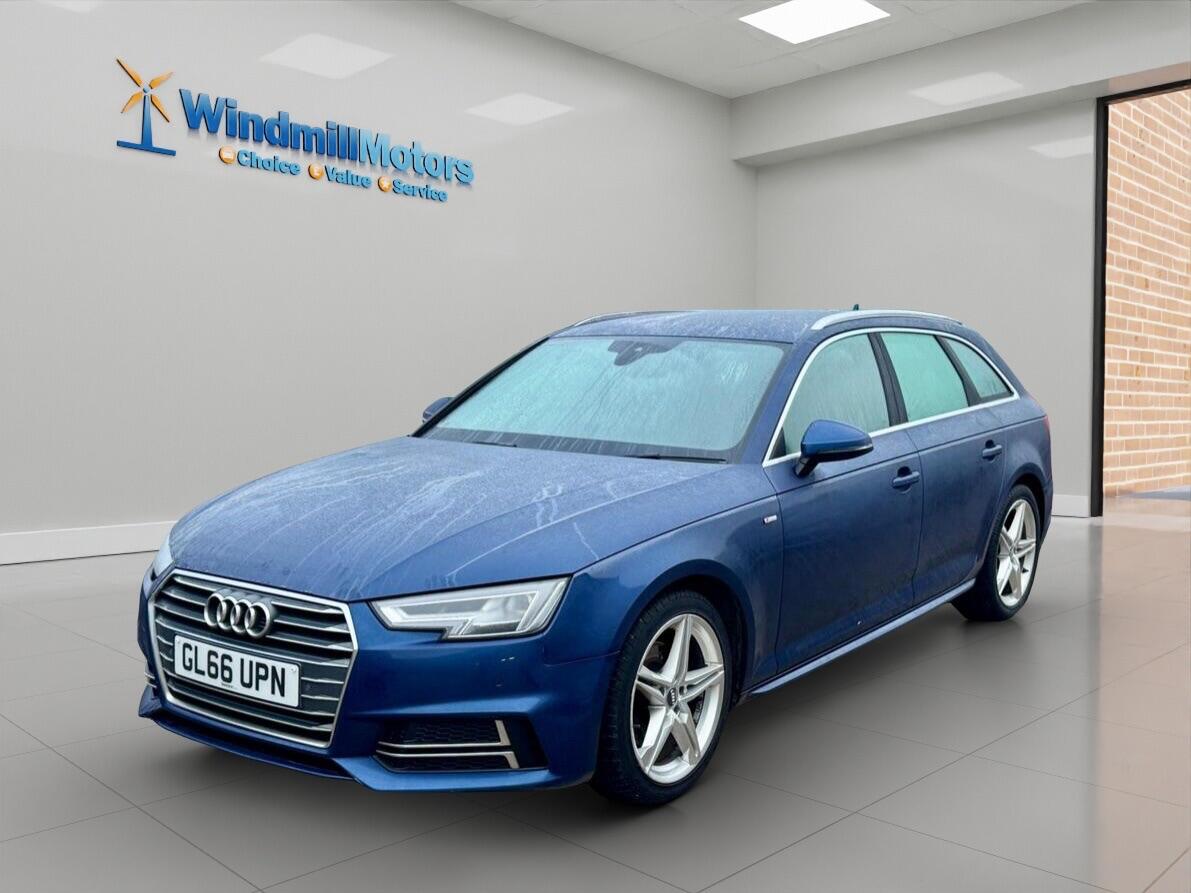 Used Audi A4 2016 for sale - 76913553: Photo 1